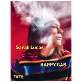 Sarah Lucas exhibition book (paperback)